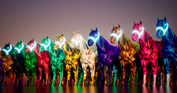 What Is Zed Run? Ethereum, NFTs And Horses Combine For Digital Racehorse Experience