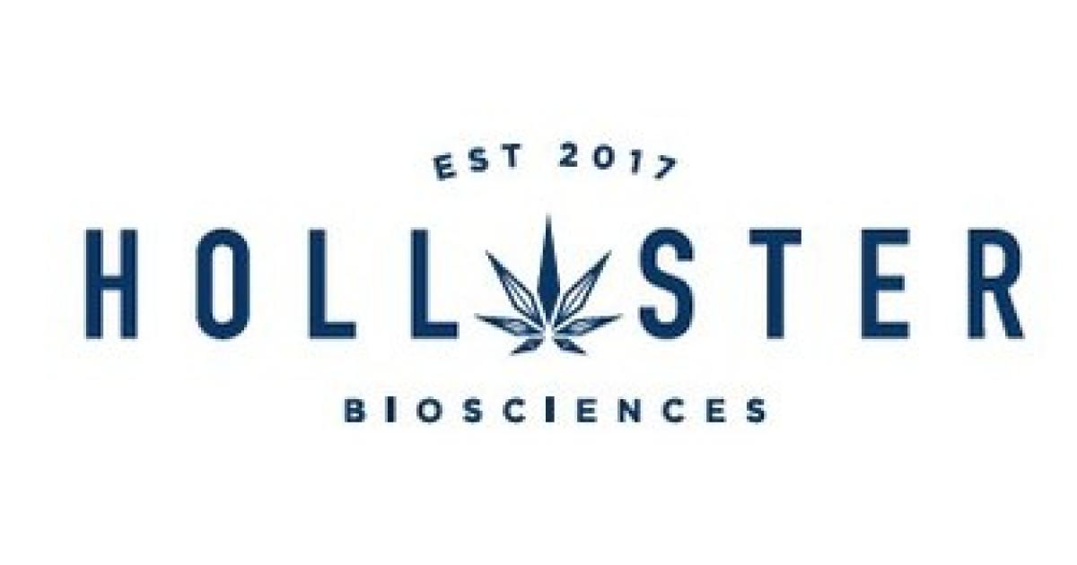 Hollister Biosciences Teams Up With Heavy Brands For Rock-Themed Cannabis