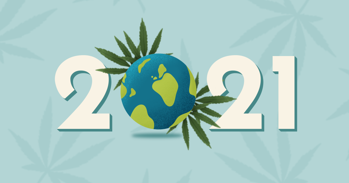Which Countries Will Legalize Cannabis In 2021?