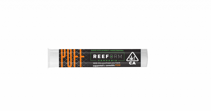 REEForm: The Cannabis Pre-Roll Created To Support Nonviolent Cannabis Prisoners