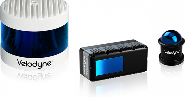 Lidar Company Velodyne In Talks To Merge With The SPAC Graf Lidar Company Velodyne In Talks To Merge With The SPAC Graf
