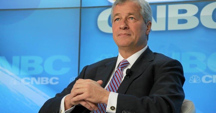 Jamie Dimon's Own Bank Has A Cryptocurrency But Says Bitcoin 'Not My Cup Of Tea'