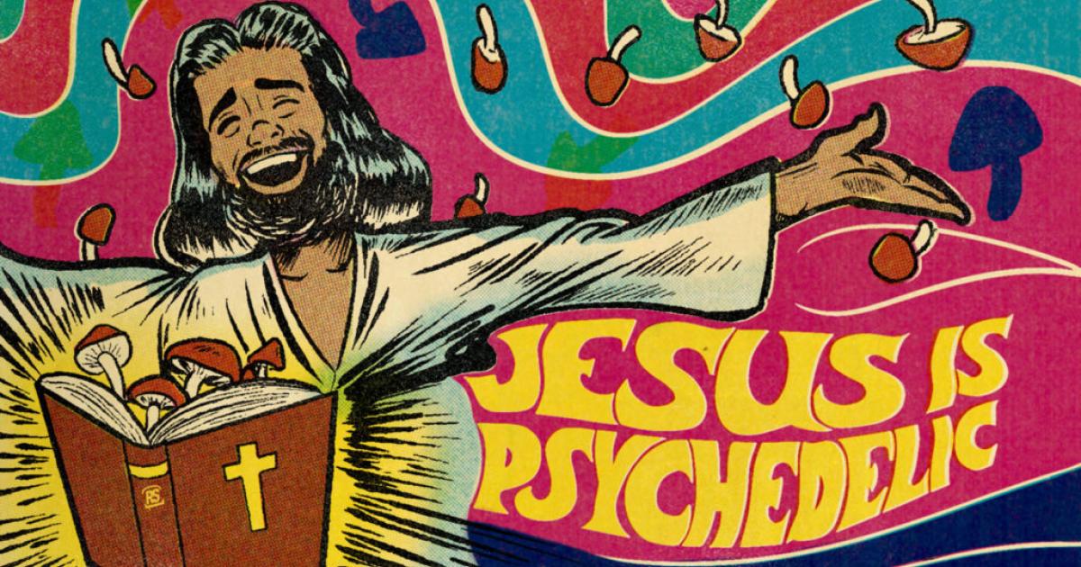 Jesus Christ: Psychedelic Superstar