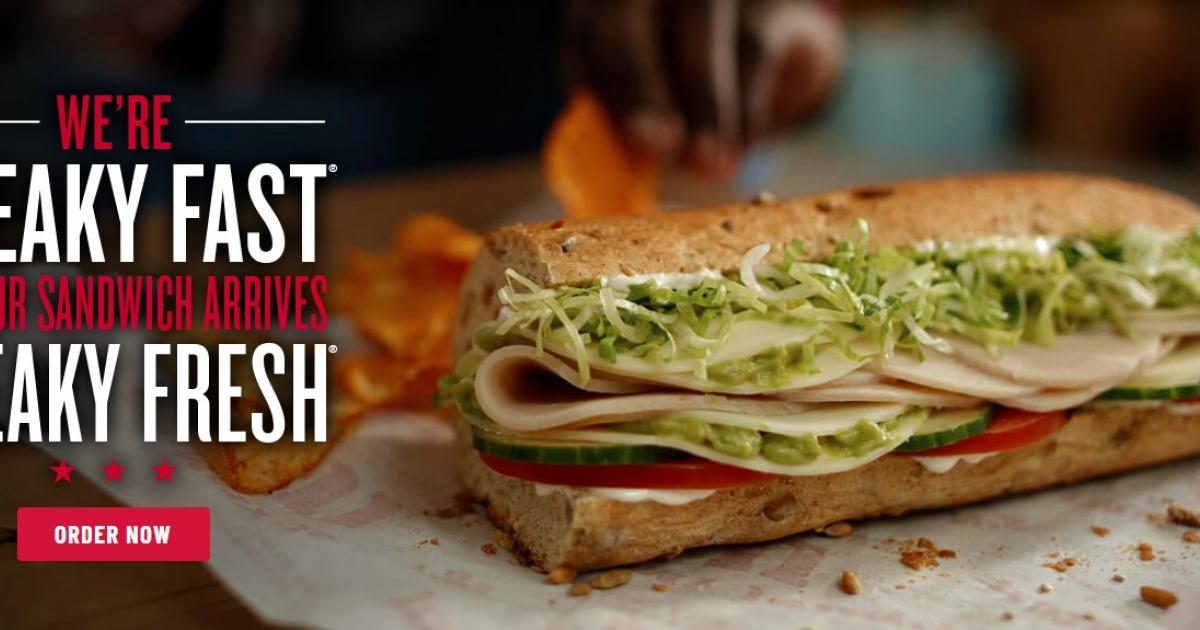 Sandwich Chain Jimmy John's In Hot Water With FDA - Benzinga