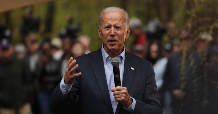 Joe Biden Realizes Anti-Marijuana Stance Is Politically Toxic, Now Supports Decriminalization