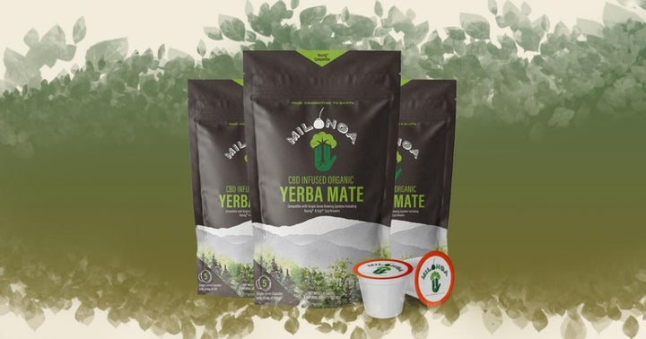 CBD-Infused Yerba Mate Maker Milonga To Launch K-Cups, Nespresso Pods