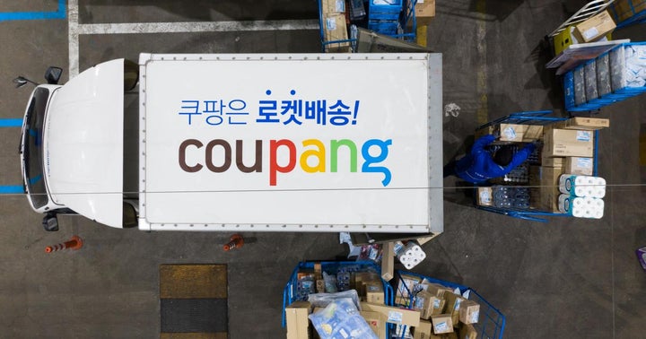 Coupang Technical Levels To Watch