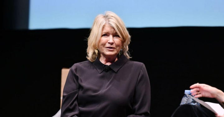 Martha Stewart To Talk At Cannabis Event: 'I Am Very Interested In The Conversations And Connections'