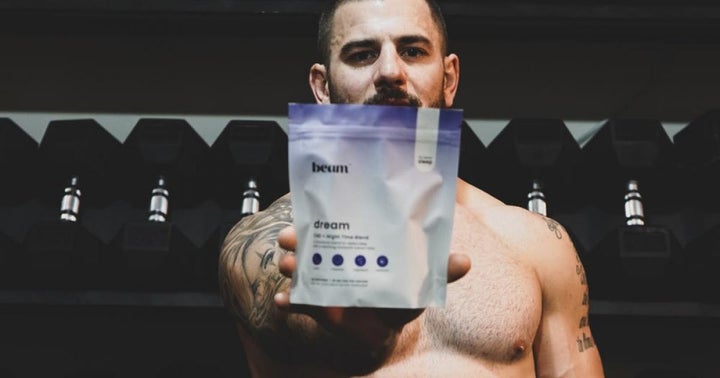 Making Sense Of The CBD Craze With CrossFit Legend Mat Fraser