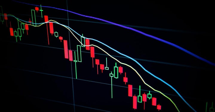 Dogecoin Falls Below 20 Cents Bitcoin Below 50k Amid Wide Sell Off But These Two Cryptos Are On A Run Today Benzinga