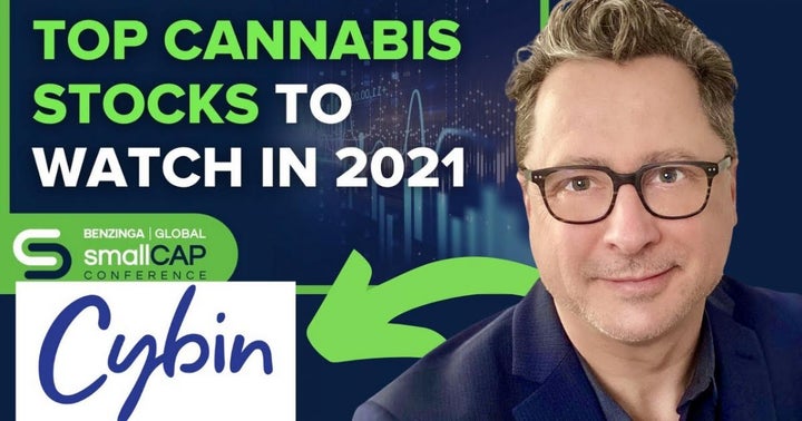 VIDEO: How Is Cybin Taking On Mental Healthcare? | Benzinga Global Small Cap Conference