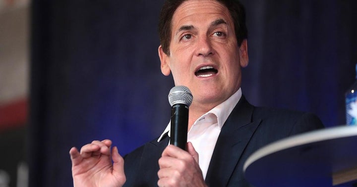 Mark Cuban Calls Robinhood's Dogecoin Withdrawal Policy 'Greatest Inhibitor To Growth'