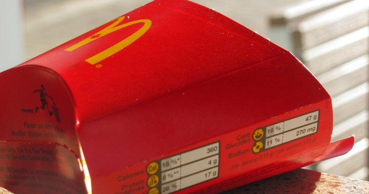 McDonald's And Microsoft Lead The Dow Jones In A Mixed Day Of Trading