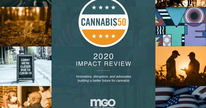 MGO's 'Cannabis 50' Highlights The Best In The Cannabis World, Including Benzinga