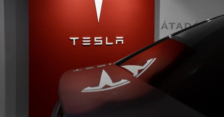 Cathie Wood Terms Tesla Dip 'Very Healthy,' Piles On 240,548 Shares For Ark