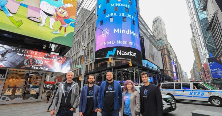 Exclusive: MindMed's Nasdaq Listing Enables Institutions Diversified Access To A New Age Of Medicine