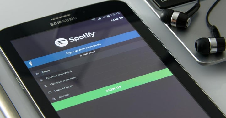 Spotify's Chart May Be Music To Bulls Ears