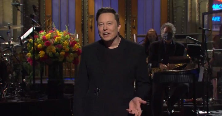What Dogecoin Is Trading At Following Elon Musk's 'SNL' Appearance