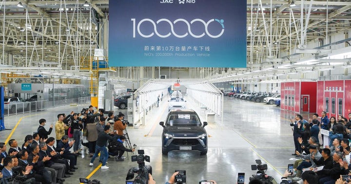 Tesla Vs. Nio: Which EV Stock Has Performed Better Over The Past Year?