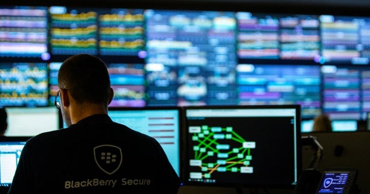 Blackberry Shares Are Soaring To Start 2021 As Investors Eye Catalysts Benzinga