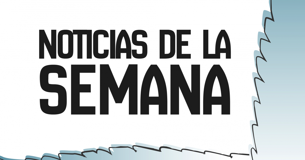 ESPAÑOL • ETFs con Conciencia Social, el Regreso de Public Enemy, una Bruja Moderna, Estudios con DMT, y Más