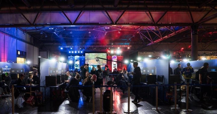 Why Esports Entertainment's Stock Is Trading Higher Today