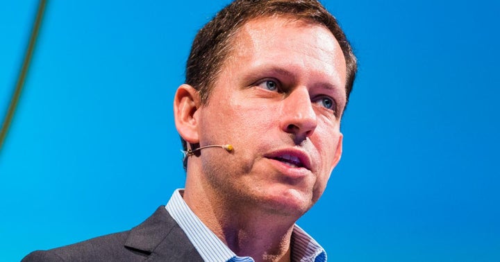 Apple (AAPL), Google (GOOG), JD.com (JD) – Apple, Google, Bitcoin act against US interests and in favor of China, says Peter Thiel