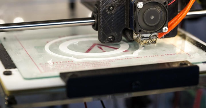 The 3D Printing ETF Can Make A Comeback