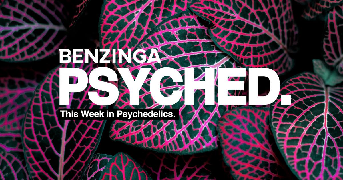 Psyched: Canada Allows Psilocybin Use For Healthcare Pros, UK Begins DMT Trials, Cybin To Purchase Adelia