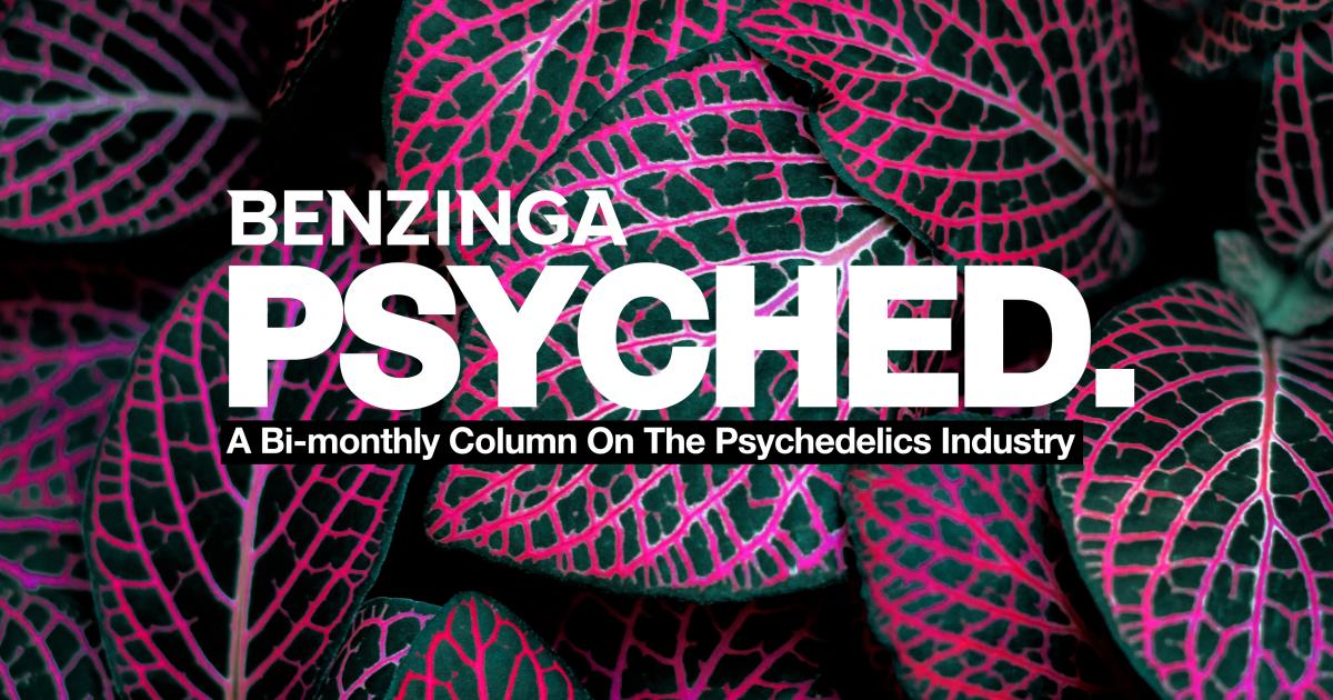 'Psyched': Hawaii Considers Resolution For Shrooms, Champignon Eyes Ketamine Products