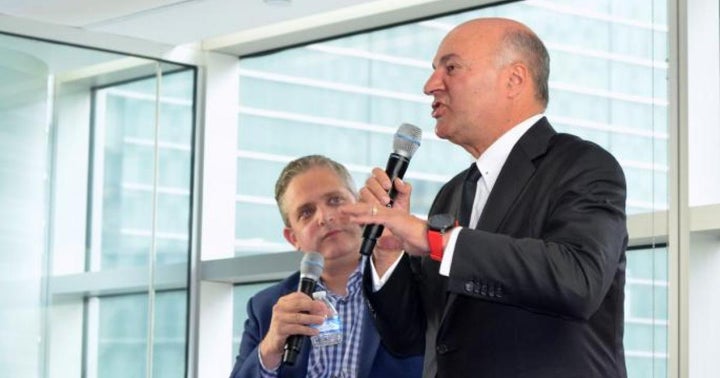 Kevin O'Leary To Talk Career, Emerging Trends And More On Benzinga's 'Raz Report'
