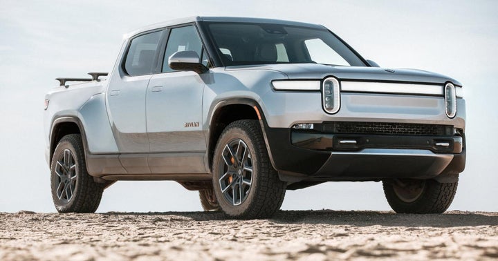 Rivian Gets Maiden Bullish Recommendation Despite Lofty Post-IPO Valuation; 'EV Maker In Catbird's Seat To Take Considerable Market Share'