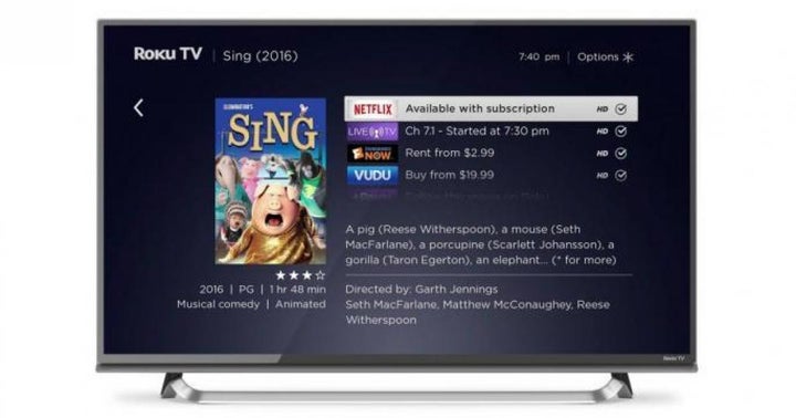 Why Is Roku's Stock Trading Lower Today?