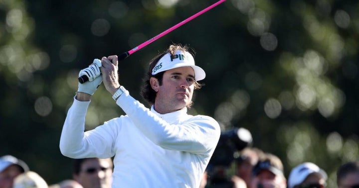 Bubba Watson Believes CBD For Golfers Is A 'No Brainer'
