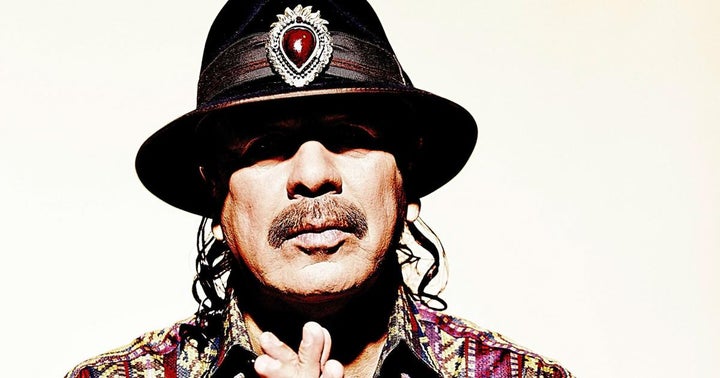 Carlos Santana, Left Coast Partner On Cannabis, Hemp CBD Products Inspired By Musician's Latin Heritage