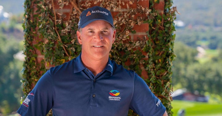 The 'Titleist Of CBD': Pro Golfer Scott McCarron Says CBD Oil Helped Him Win In 2019