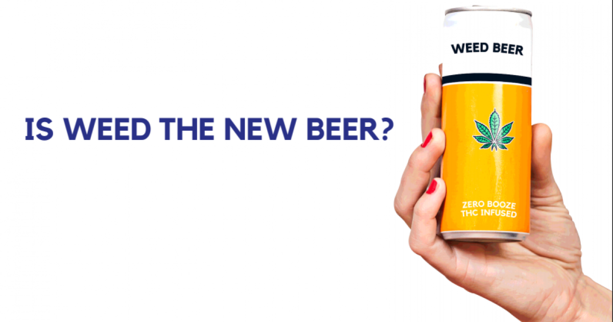 Is Weed The New Beer? 3 Key Stats Give Us An Idea