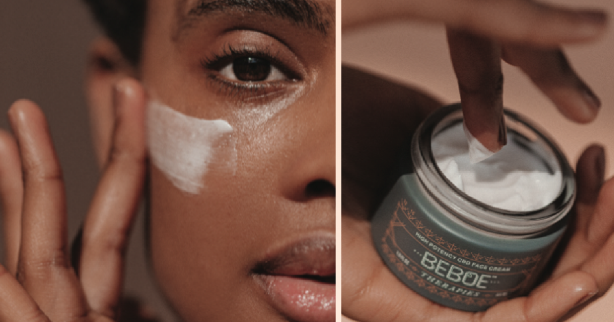 New Cannabis Products: Beboe's Cream And Balm, Quicksilver's CBD, A Cold Brew