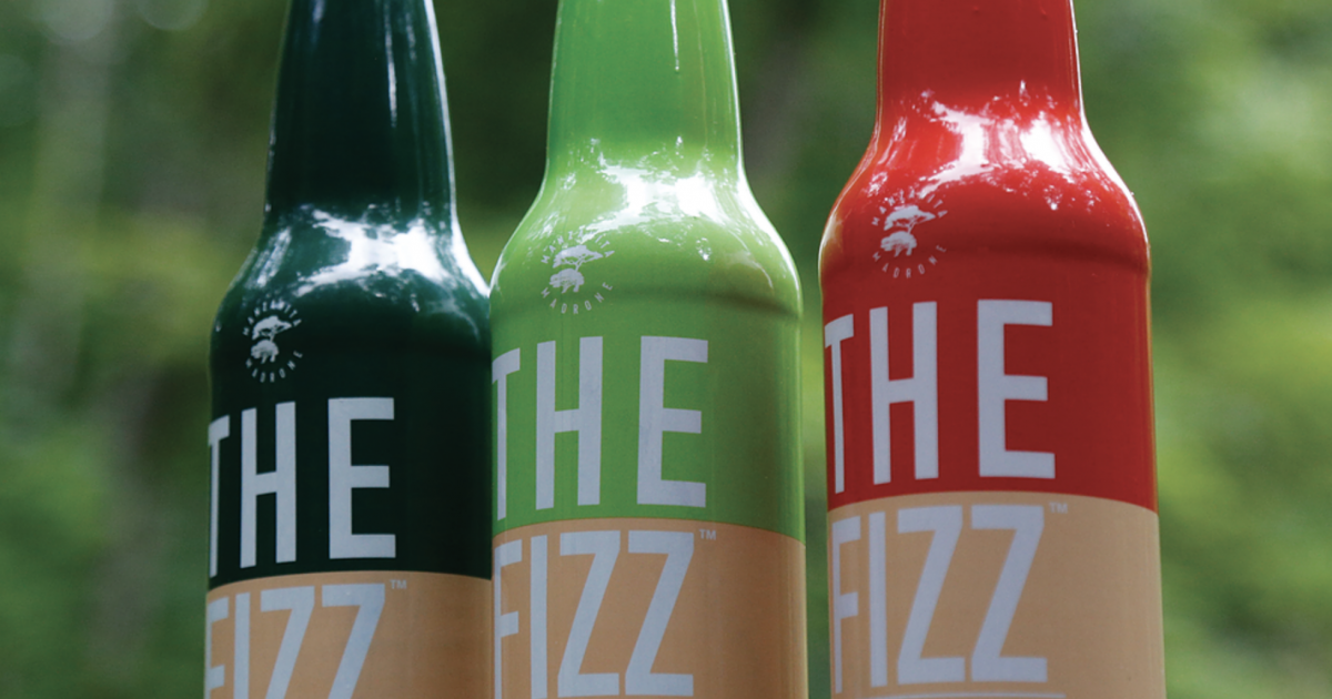 Sparkling, With A Twist: How Millennials Are Driving The Growth Of THC-Infused Seltzers