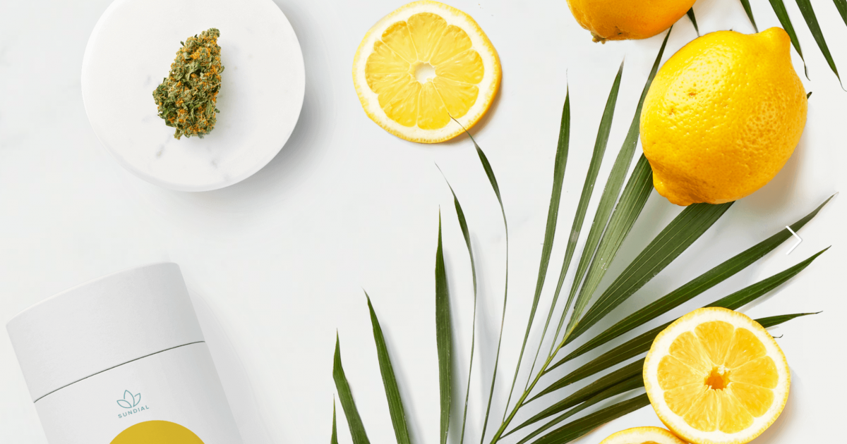 Sundial Growers Announces Premium Cannabis Brand Top Leaf