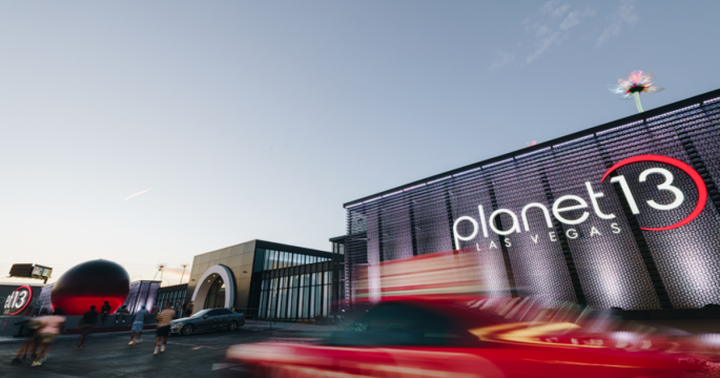 Planet 13 To Enter Cannabis Wholesale Market With Its In-House Brands
