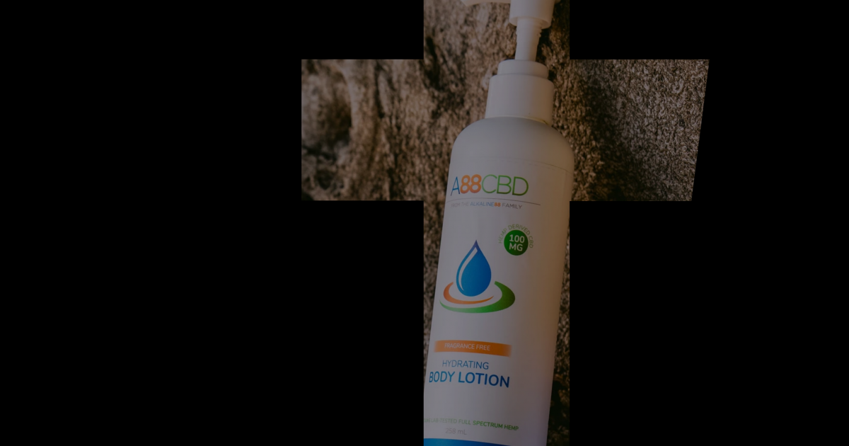 Alkaline Water To Launch CBD Topicals Line, E-Commerce Platform