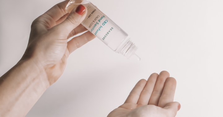 These CBD Companies Upped Their Hand Sanitizer Game To Combat COVID-19