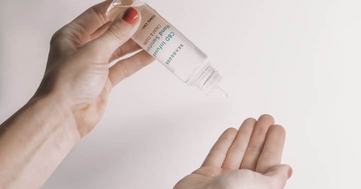 These CBD Companies Upped Their Hand Sanitizer Game To Combat COVID-19 These CBD Companies Upped Their Hand Sanitizer Game To Combat COVID-19