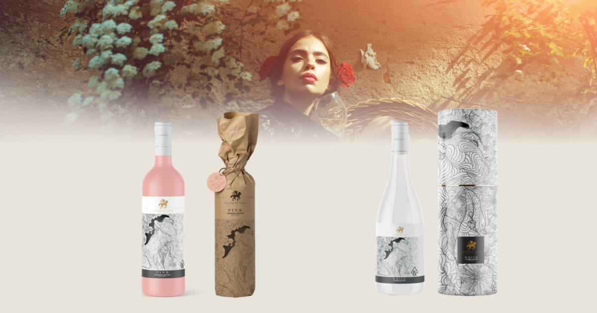 House Of Saka Cannabis Wines Now Available Across California Via Driven Deliveries