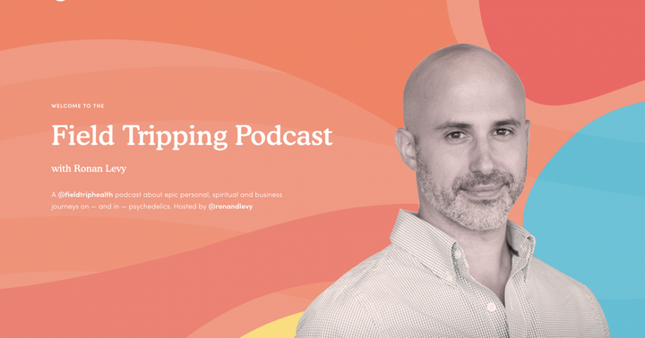New Podcast: 'Field Tripping: Epic Trips In Psychedelics' New Podcast: 'Field Tripping: Epic Trips In Psychedelics'