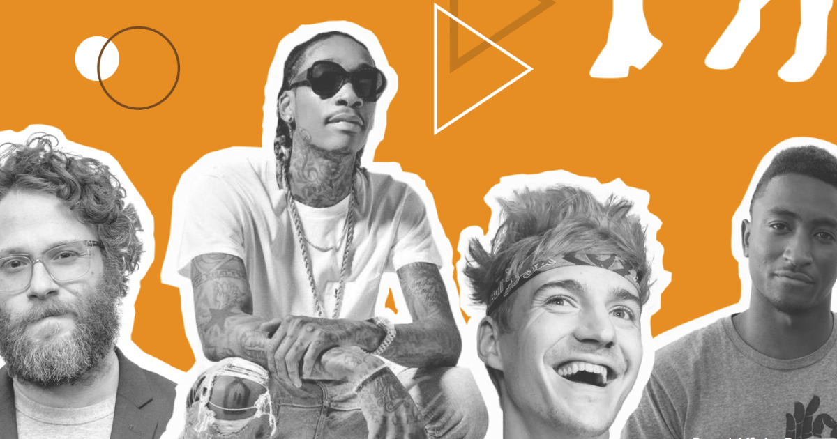 Gen Z And Millennial Cannabis Consumers Are Influenced By... Who? And What? HQ Has An Answer