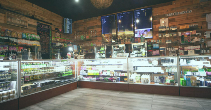 High Times To Buy California Dispensary Desert's Finest For $6.2M