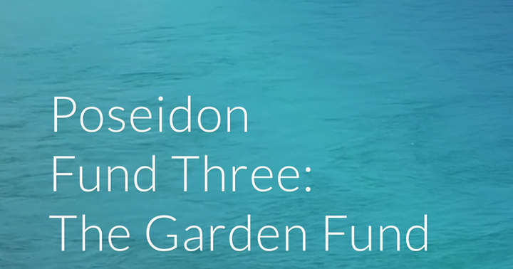 Poseidon Launches $50M Fund To Support Post-Seed Stage Cannabis Companies