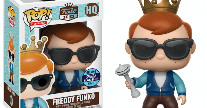 Funko Stock Jumps After Double Upgrade, Analyst Raises Price Target By 150%